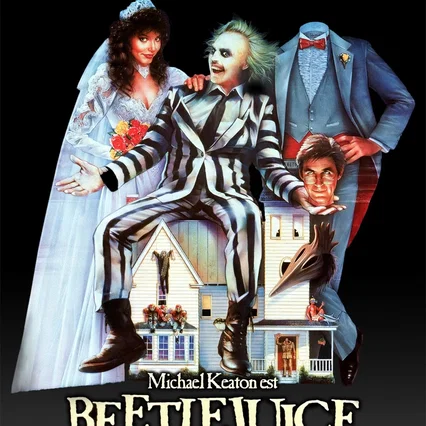 Miniature photo du film : Beetlejuice