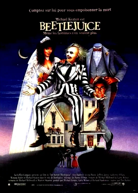 Photo 13 du film : Beetlejuice