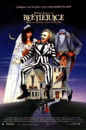 Photo du film : Beetlejuice