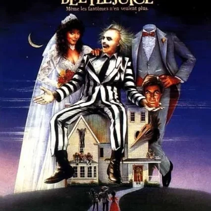 Miniature photo du film : Beetlejuice