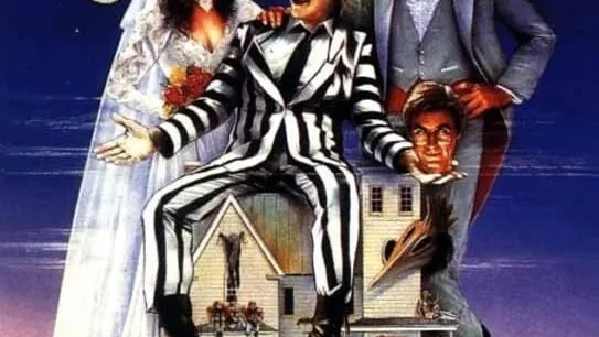 Affiche du film : Beetlejuice