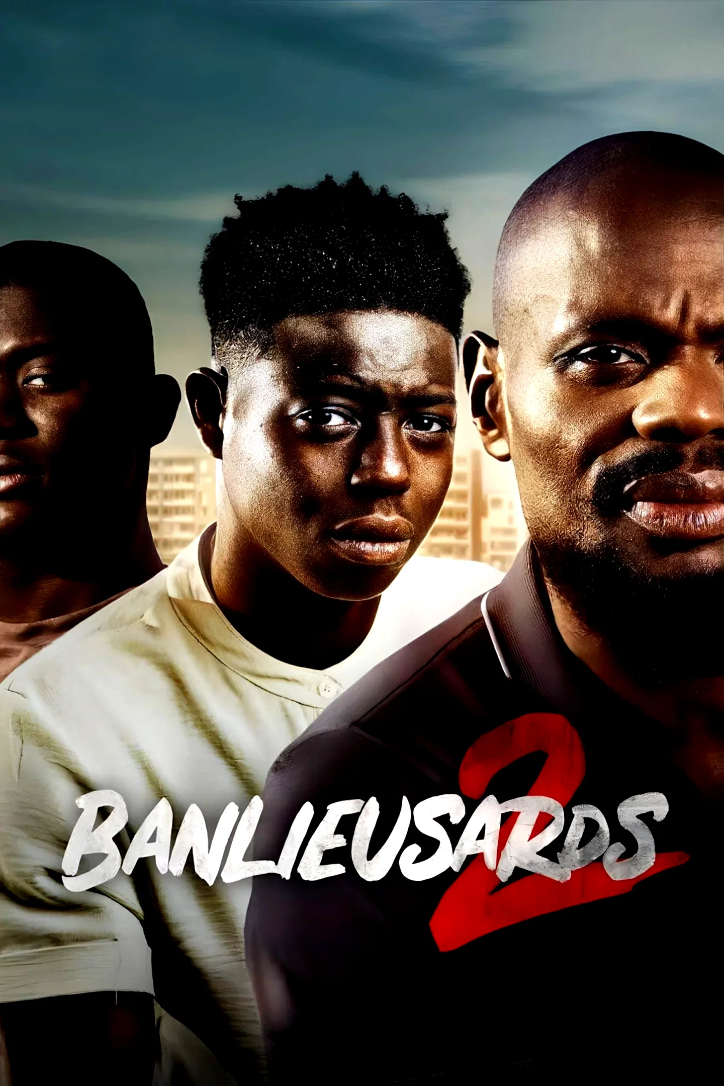 Affiche du film : Banlieusards 2