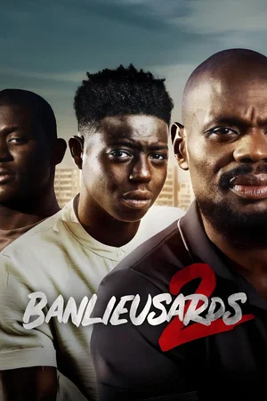 Affiche du film : Banlieusards 2
