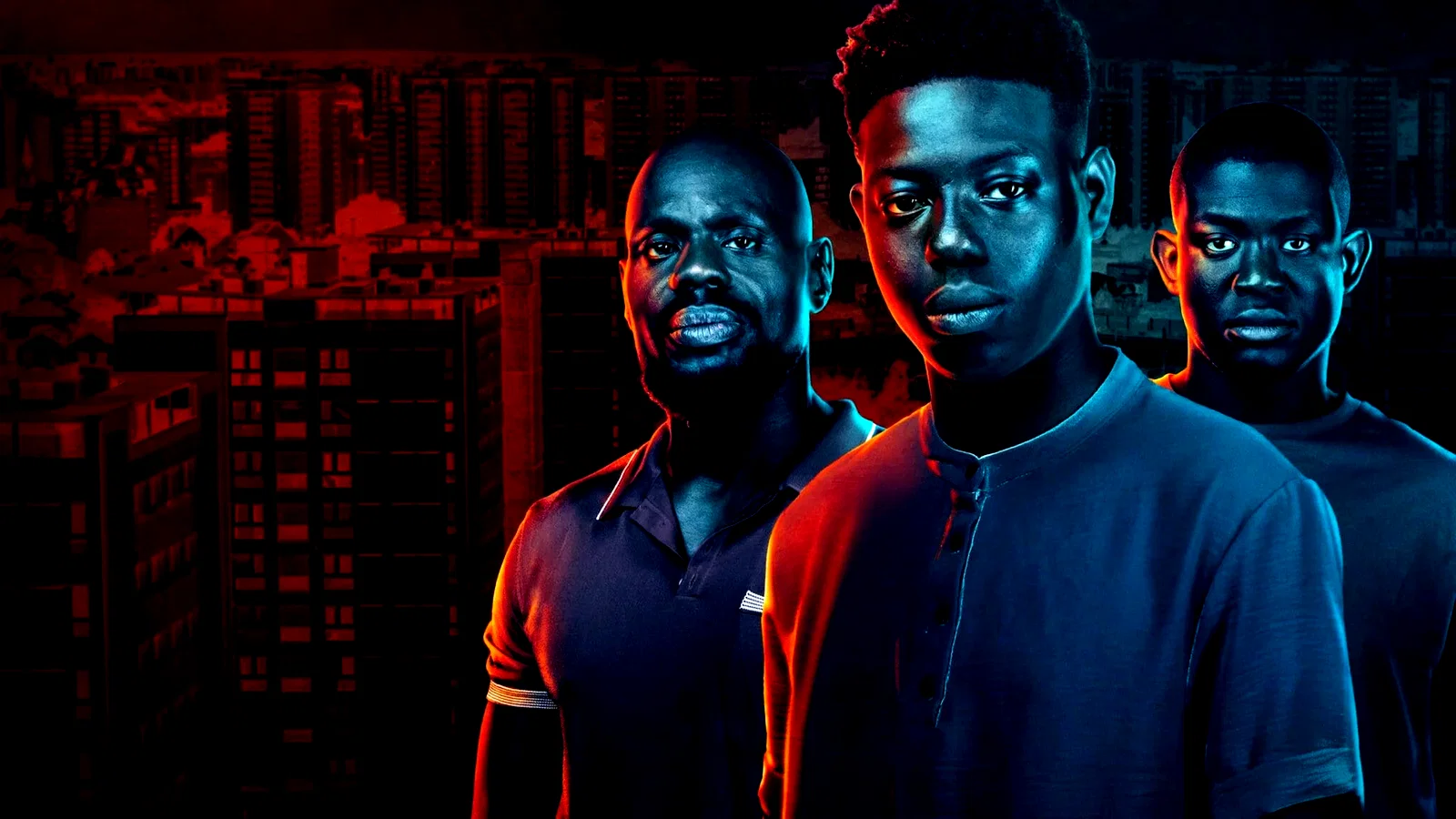 Photo du film : Banlieusards 2