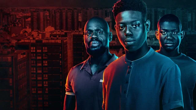 Affiche du film : Banlieusards 2