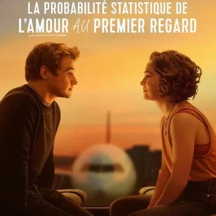 Miniature photo du film : La Probabilité statistique de l'amour au premier regard
