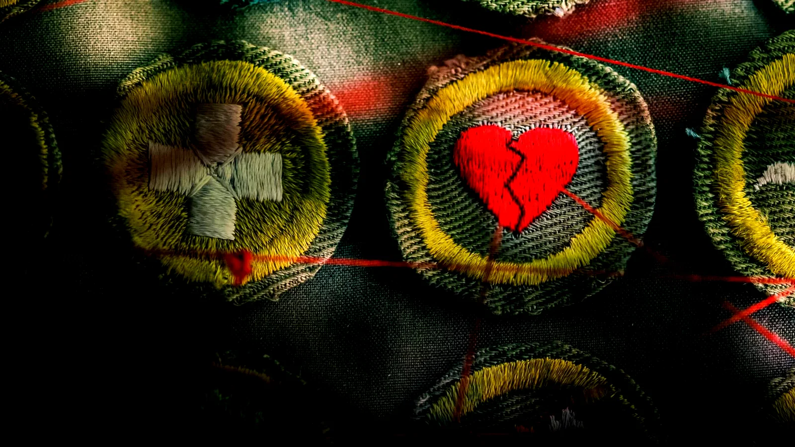 Photo du film : Paroles de scouts : Le malaise américain