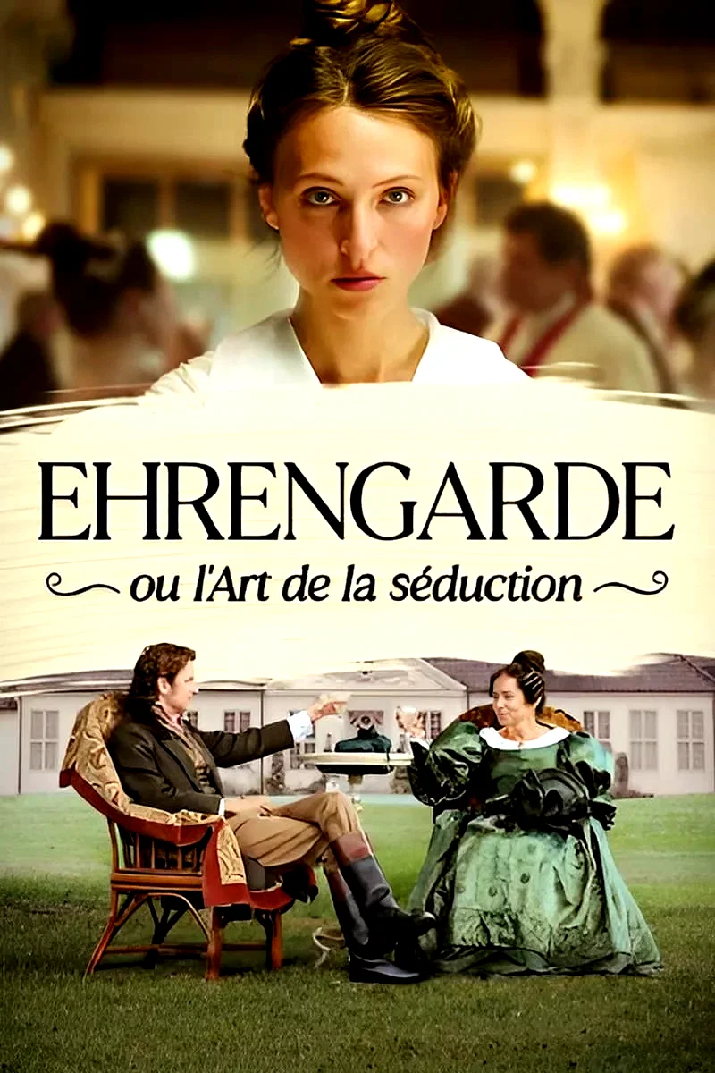 Affiche du film : Ehrengarde ou l'Art de la séduction