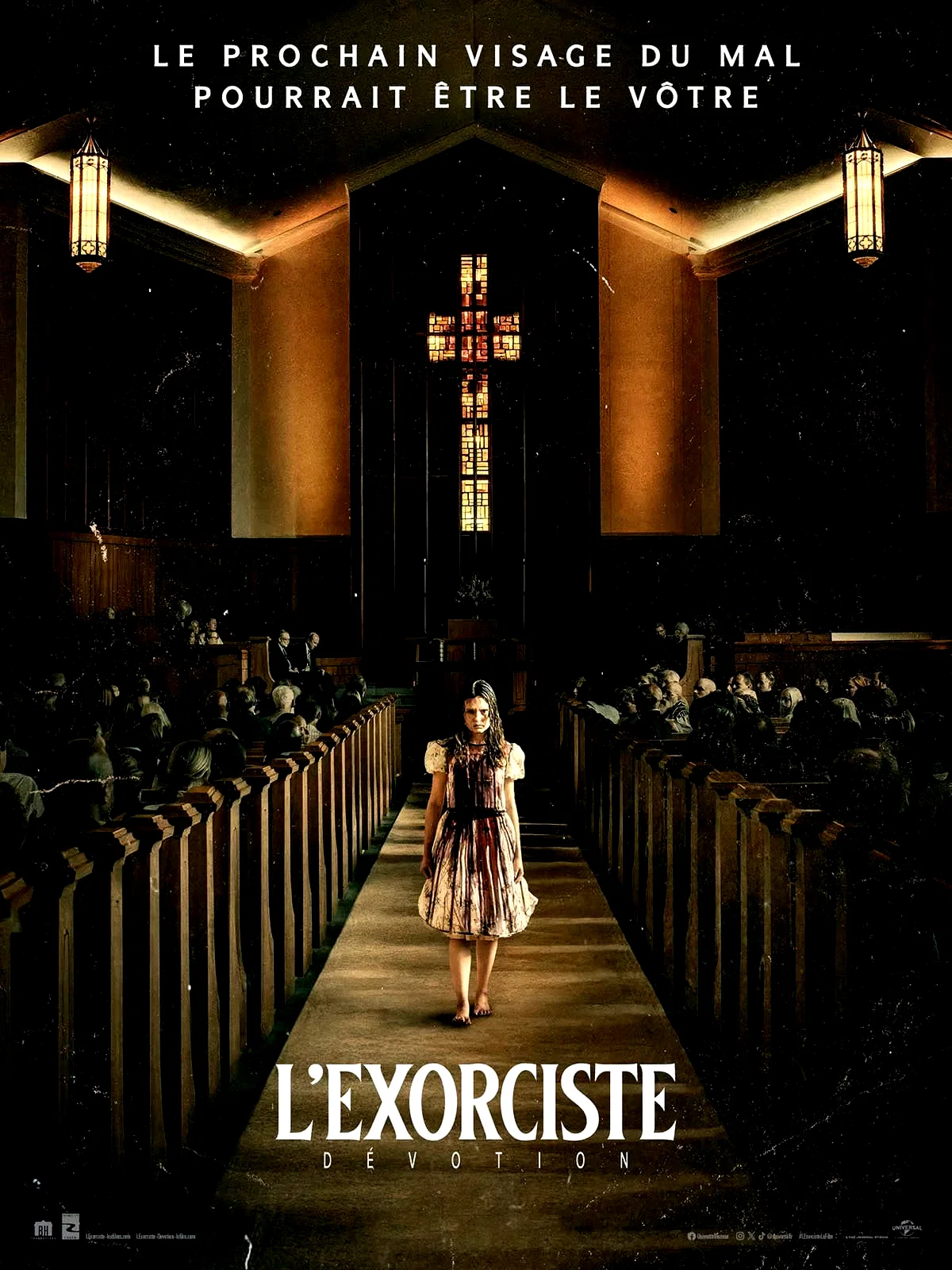 Affiche du film : L'Exorciste : Dévotion