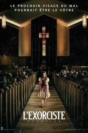 Affiche du film : L'Exorciste : Dévotion