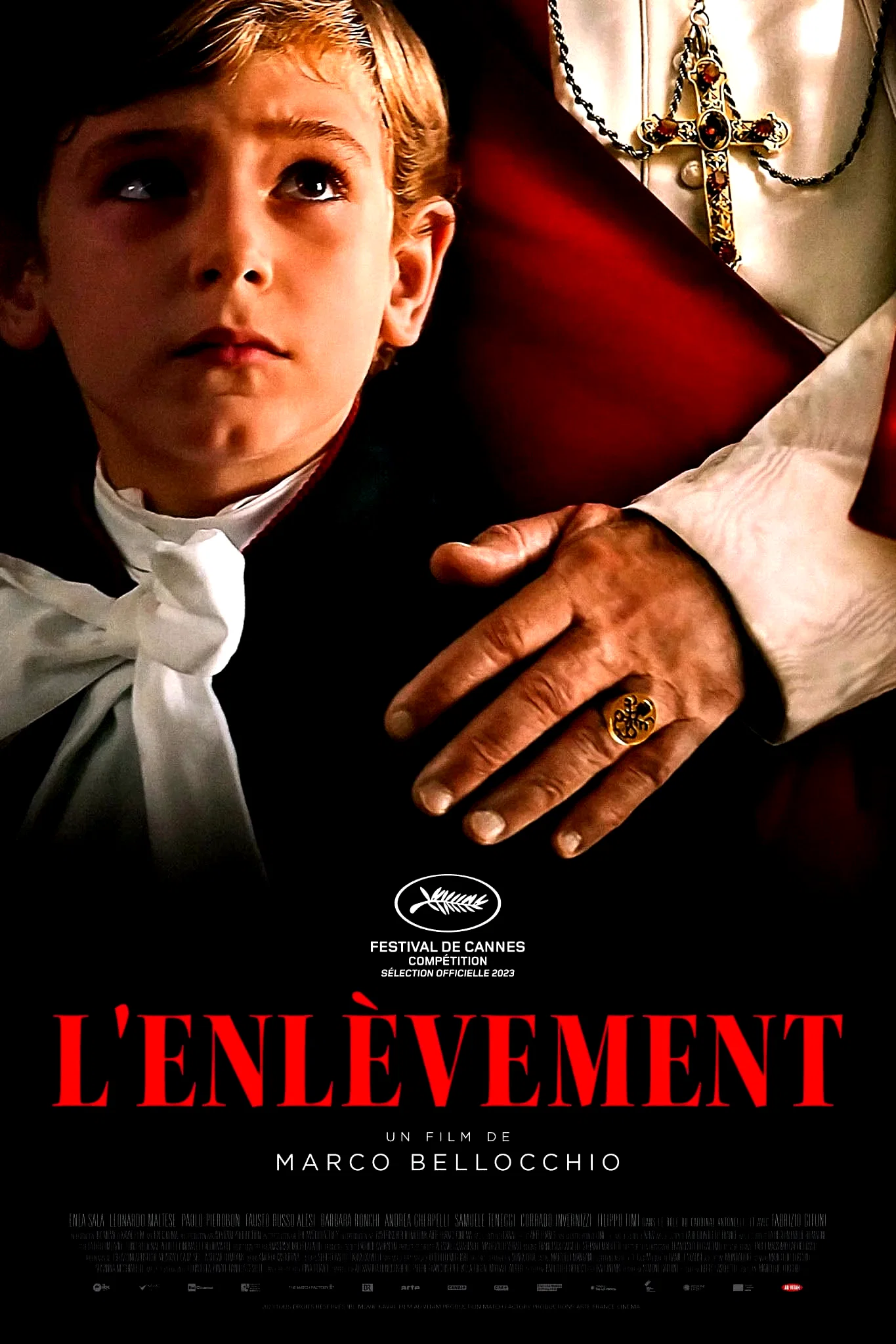 Affiche du film : L'Enlèvement