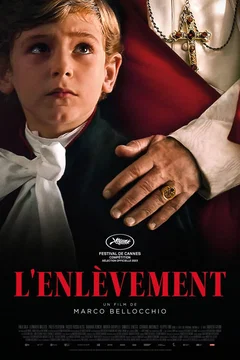 Affiche du film L'Enlèvement