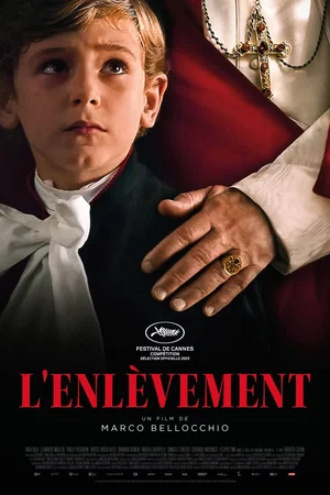 Affiche du film : L'Enlèvement