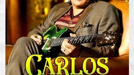 Affiche du film : Carlos : L'odyssée Santana