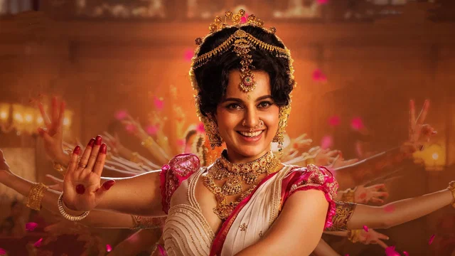 Affiche du film : Chandramukhi 2