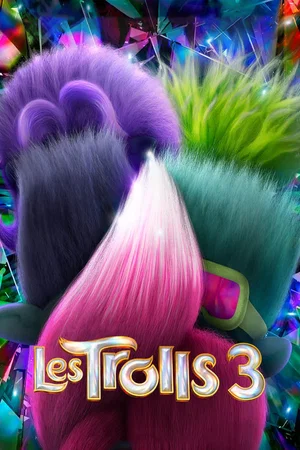 Photo du film : Les Trolls 3