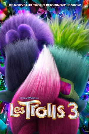 Photo du film : Les Trolls 3