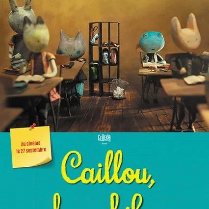 Miniature photo du film : Caillou, chou, hibou