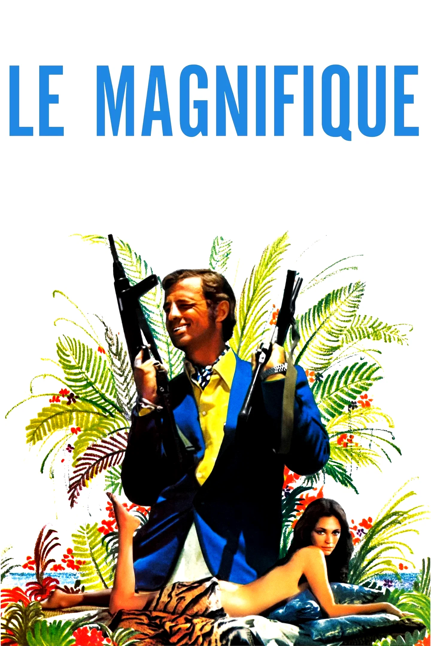 Affiche du film : Le magnifique