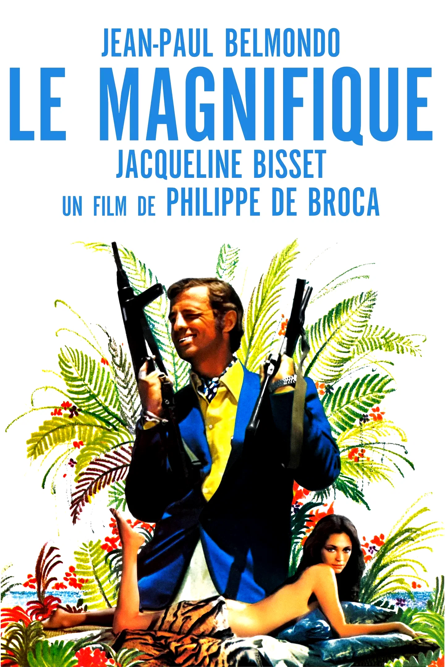 Photo 4 du film : Le magnifique