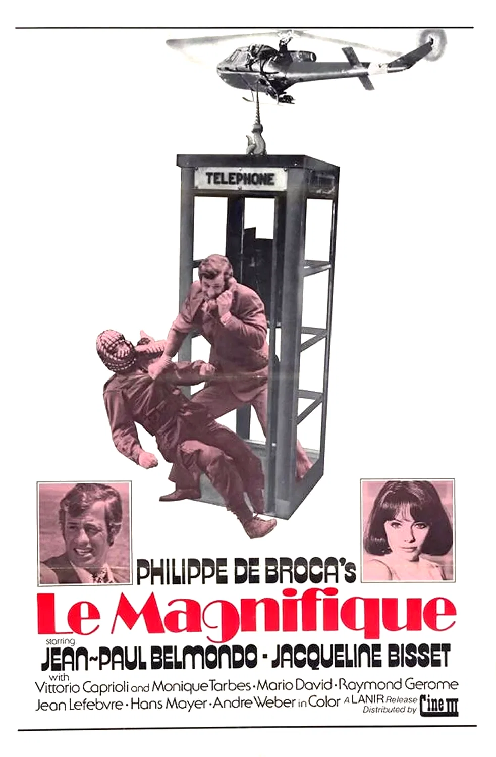 Photo 6 du film : Le magnifique