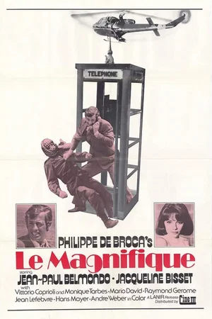 Photo du film : Le magnifique