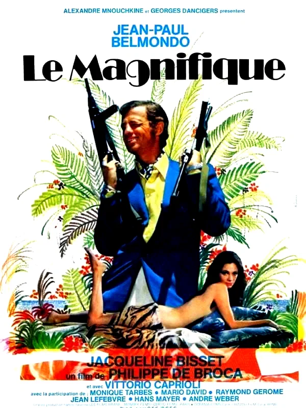 Photo 7 du film : Le magnifique