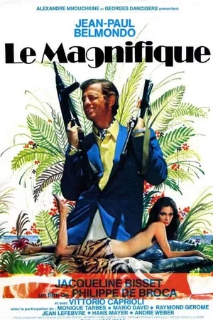 Photo du film : Le magnifique