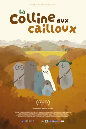 Affiche du film : La colline aux cailloux