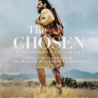 Miniature photo du film : The Chosen, l’événement au cinéma