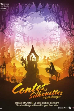 Affiche du film Contes et silhouettes