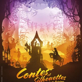 Photo du film : Contes et silhouettes