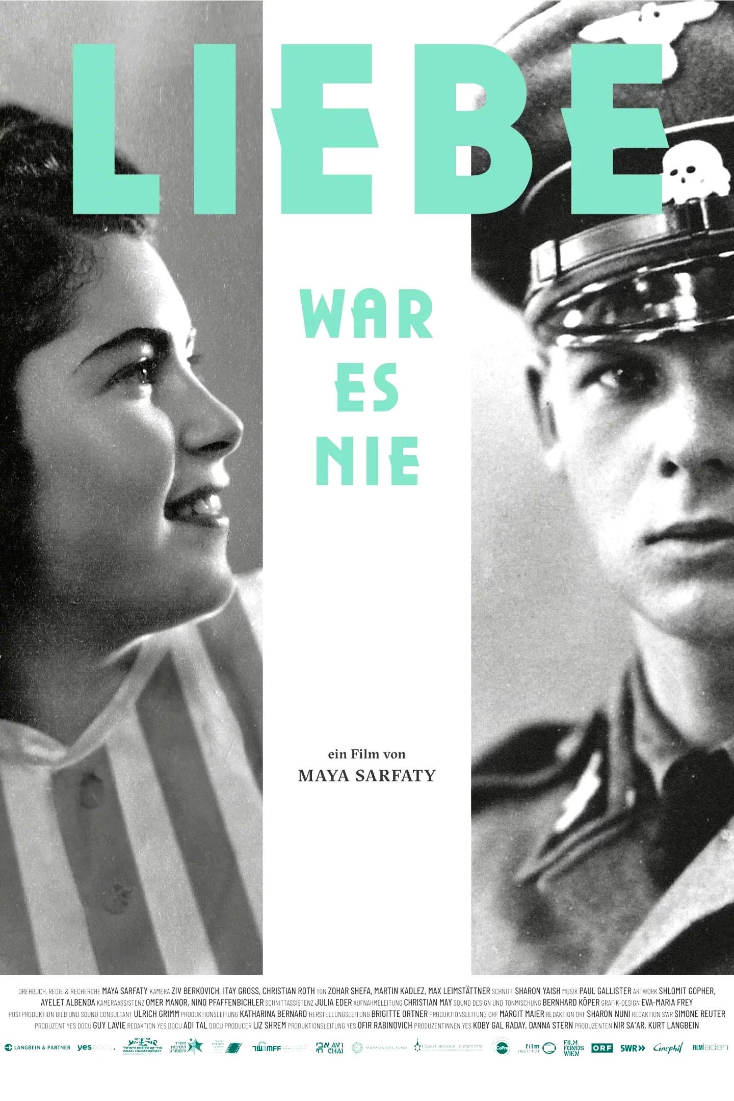 Affiche du film : Love It Was Not