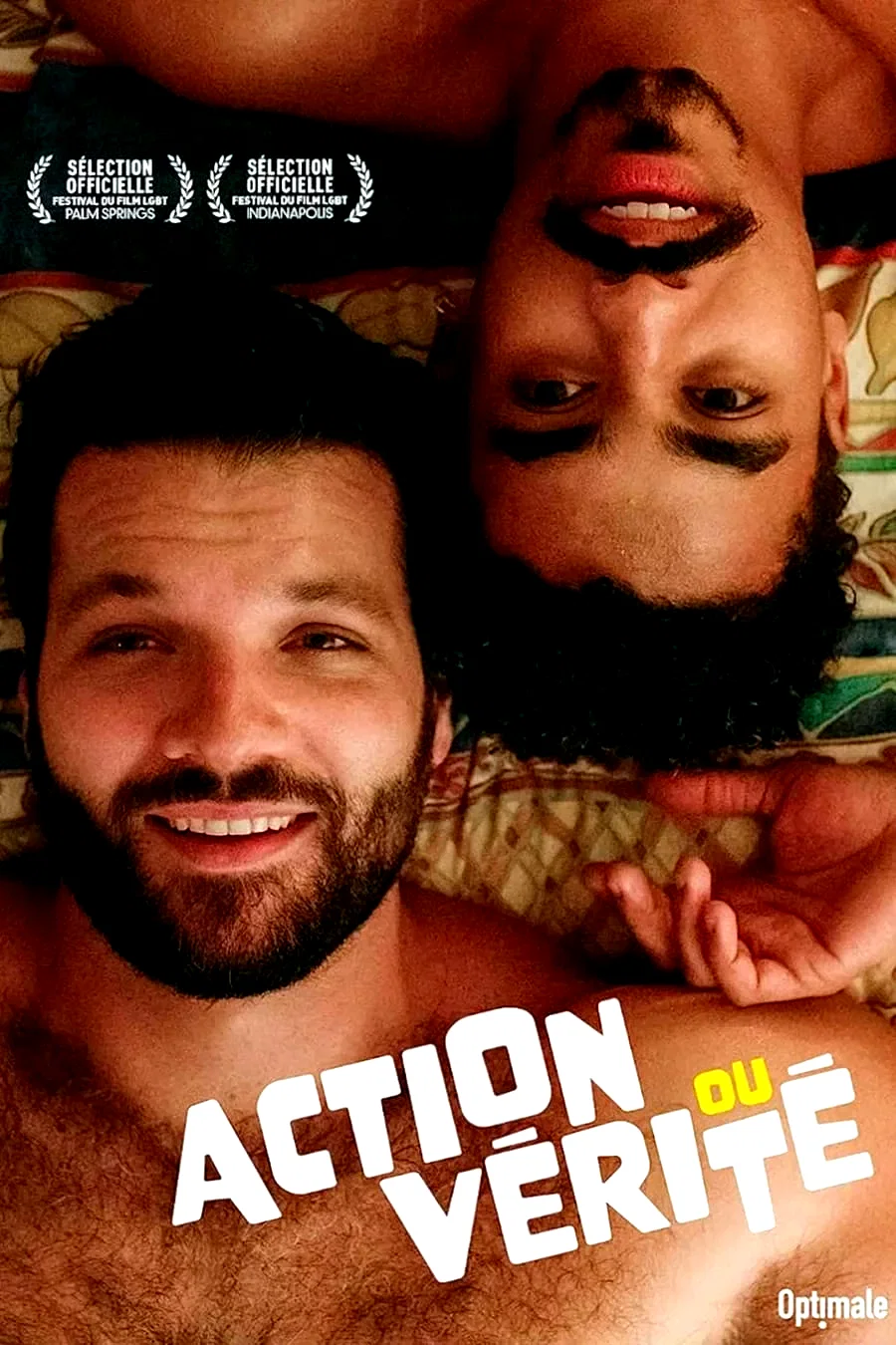 Affiche du film : Action ou vérité
