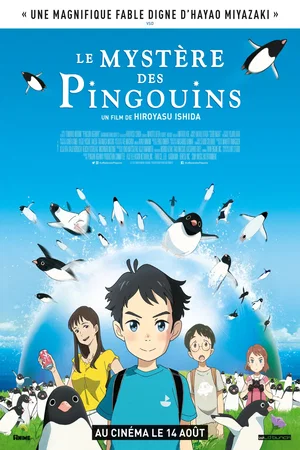 Photo du film : Le mystère des pingouins