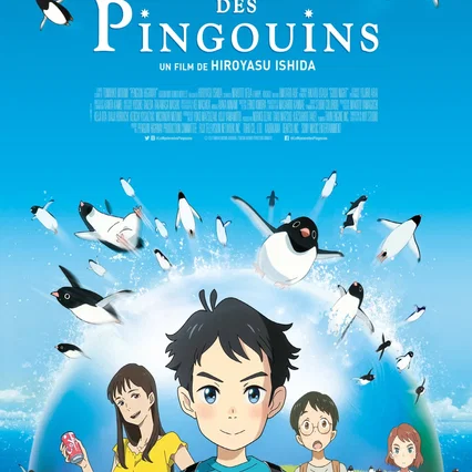 Miniature photo du film : Le mystère des pingouins