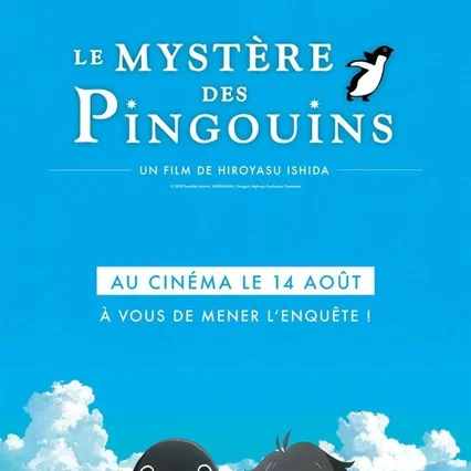 Miniature photo du film : Le mystère des pingouins