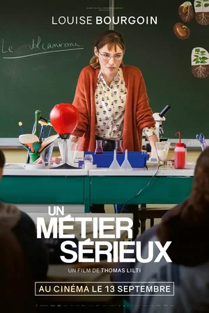 Photo 6 du film : Un métier sérieux