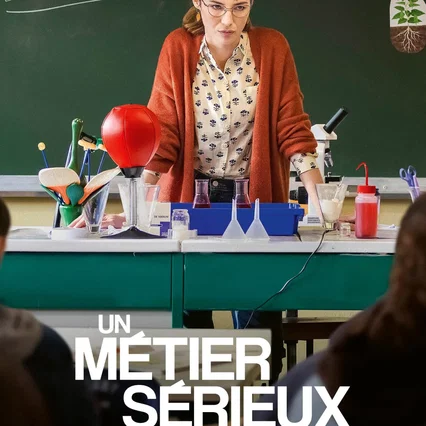 Miniature photo du film : Un métier sérieux