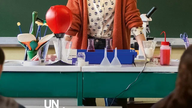 Affiche du film : Un métier sérieux
