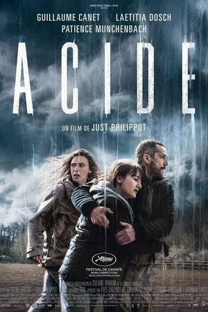 Photo du film : Acide