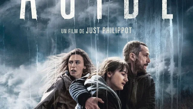Affiche du film : Acide