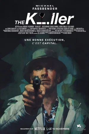 Affiche du film : The Killer