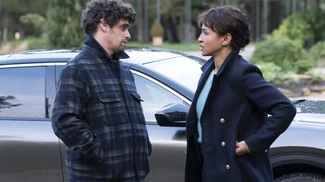 Photo du film : Les Secrets du Paquebot