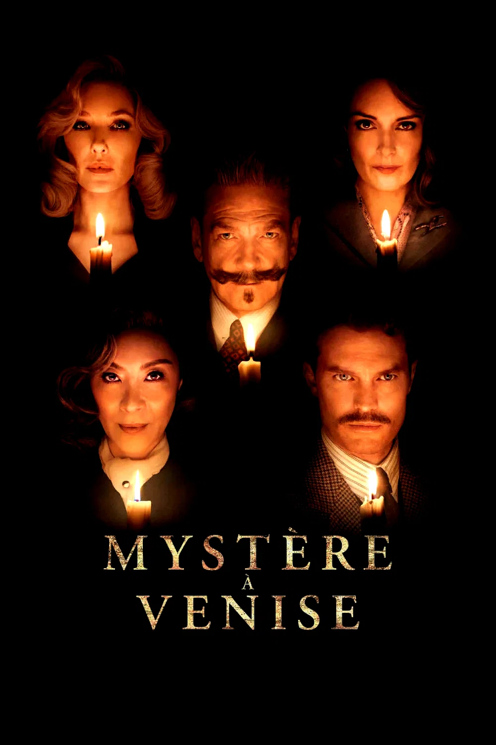 Photo 8 du film : Mystère à Venise