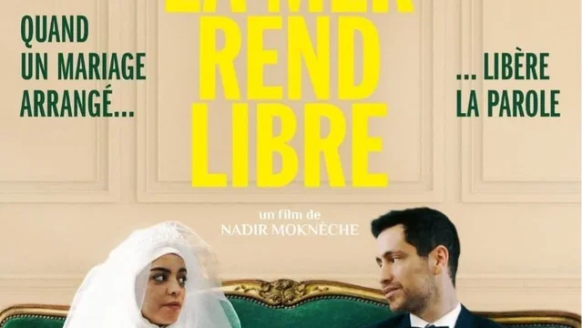 Affiche du film : L'air de la mer rend libre