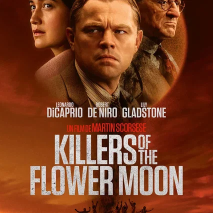 Miniature photo du film : Killers of the Flower Moon