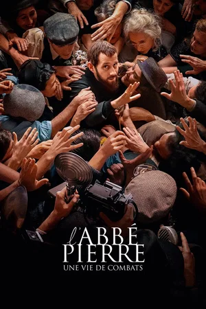 Photo du film : L'Abbé Pierre - Une vie de combats