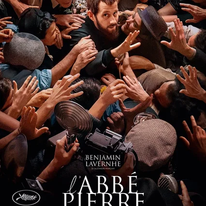 Miniature photo du film : L'Abbé Pierre - Une vie de combats
