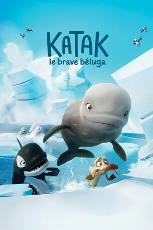 Photo 2 du film : Katak le brave Béluga